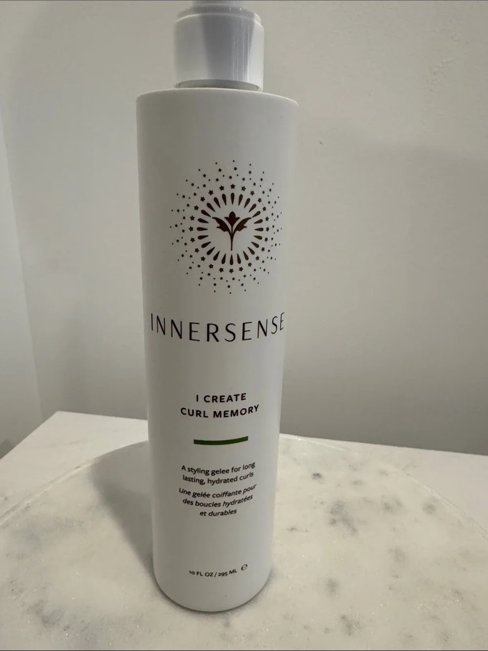 Innersense I Create Curl Memory Styling Gel & Crème, The Doux Honey Butter Gel